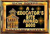 Snow Rogers Elementary School